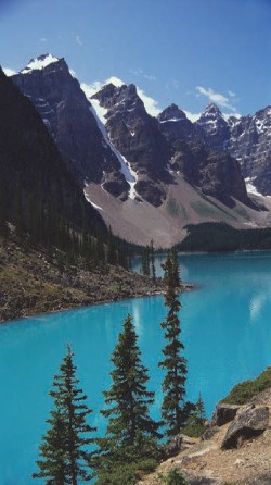 Moraine Lake