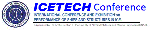 ICETECH Conference logo